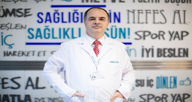 Her 100 çocuktan 20' sinde astım görülüyor...