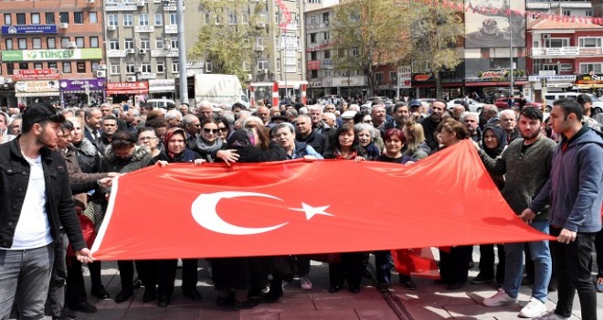 Kılıçdaroğlu'na yapılan saldırıya kınamalar...