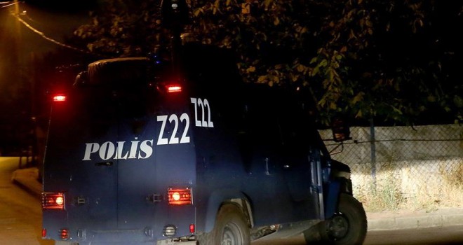 İstanbul'da terör operasyonu