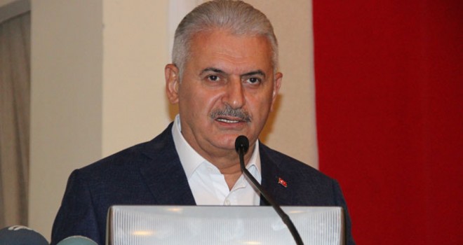 Başbakanlıkta Binali Yıldırım bir adım önde