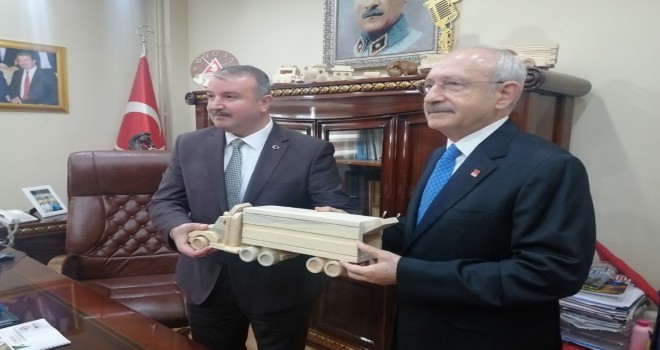 Kılıçdaroğlu sitelerde