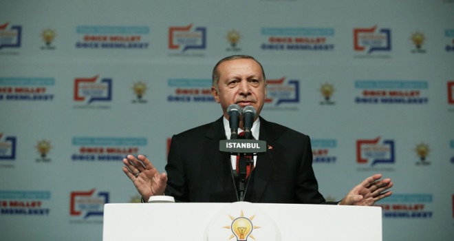 AK Parti 40 ilin Belediye Başkan adayını açıkladı