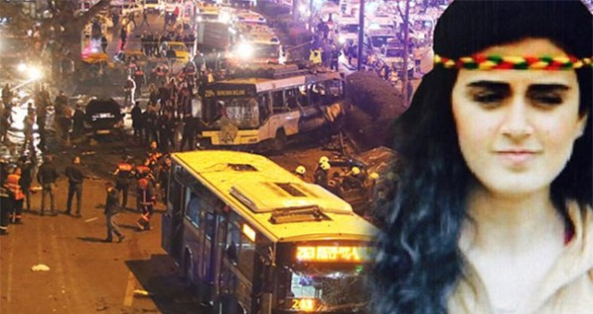 Kızılay bombası, Ankara'ya valiz içinde götürülmüş