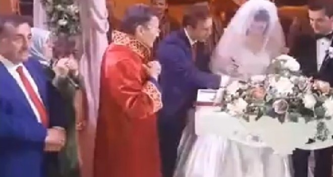 Mustafa Toruntay’ın mutlu günü