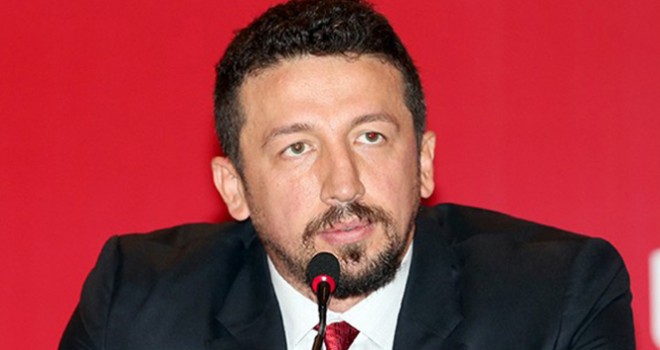 Hidayet Türkoğlu Başdanışman oldu