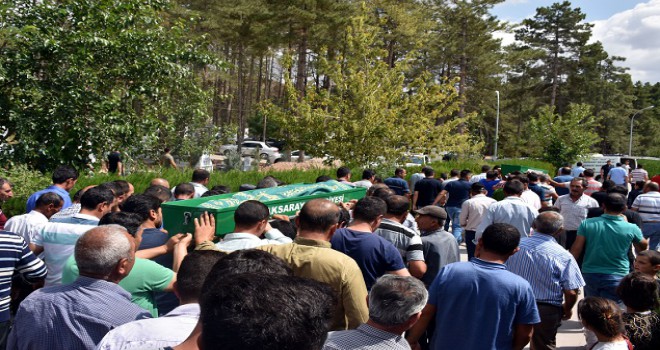 Aksaray'da trafik kazası: 2 ölü