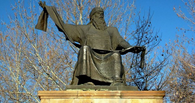 Kırşehir'de "Ahi Evran Yılı "için çalışmalara başlandı