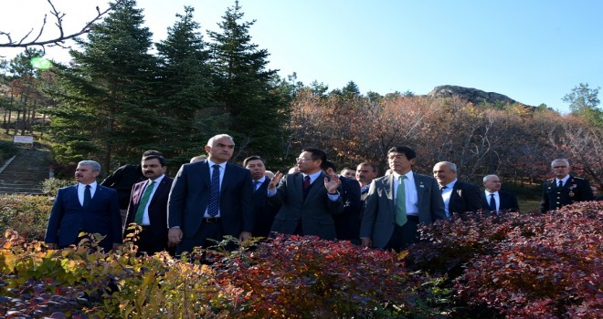 Asya'da en büyük hedefimiz Japon turistlerimizi geri getirmek