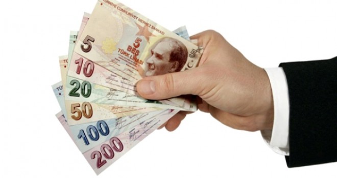 2016 yılında çalışanların maaşı yüzde 9 oranında artacak