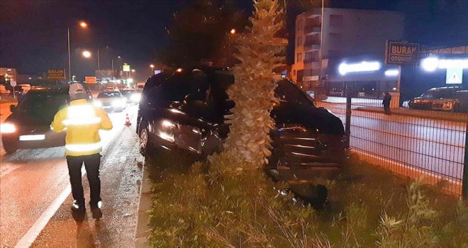 Özhaseki trafik kazası geçirdi... Ameliyata alındı