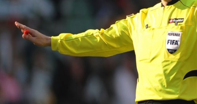 Kupada çeyrek final hakemleri açıklandı