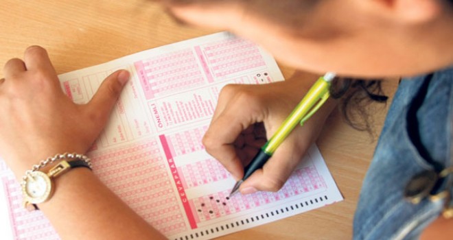 Öğrenciler bütün geleceklerini YKS'ye bağlamasınlar...