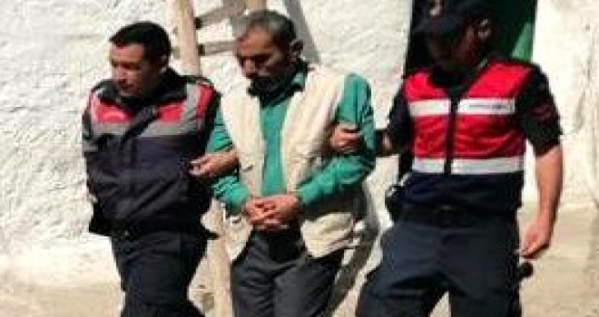 Yine bir kadın cinayeti...