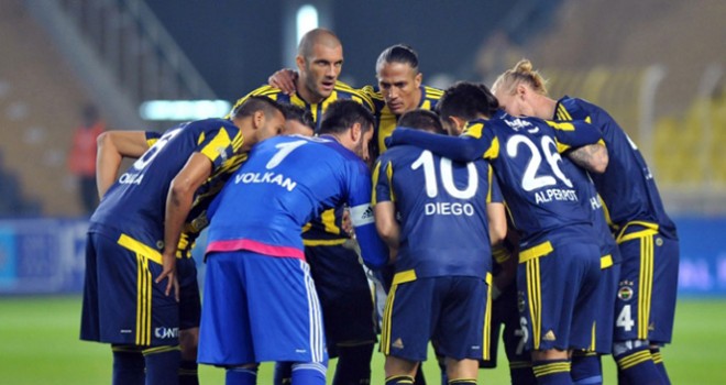 Fenerbahçe Moskova'yı ağırlıyor