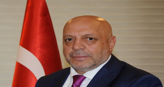 Hak-İşten Cumhurbaşkanı Erdoğan'a teşekkür mektubu