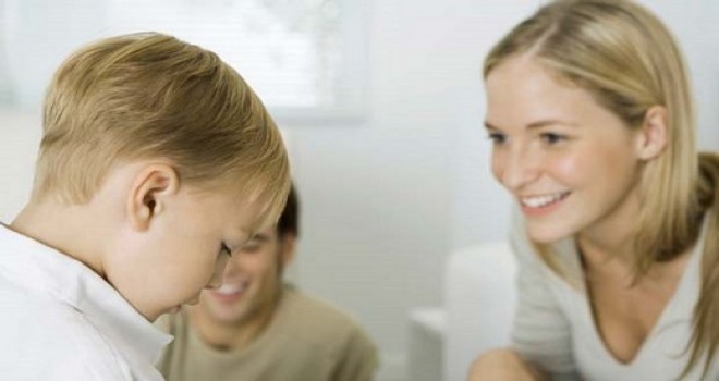 ÇOCUĞUNUZ SORU SORMUYORSA ŞÜPHELENİN!