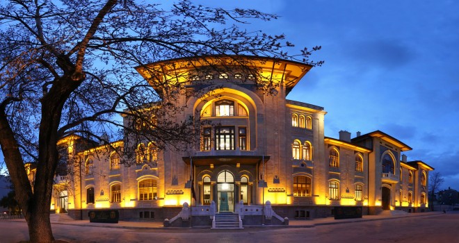 Türkiye’nin İlk Ve Tek “Sosyal Bilimler” Devlet Üniversitesi