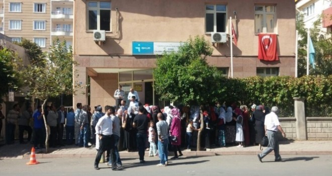 Siirt'te 288 kişilik işe 5 bin 46 başvuru yapıldı