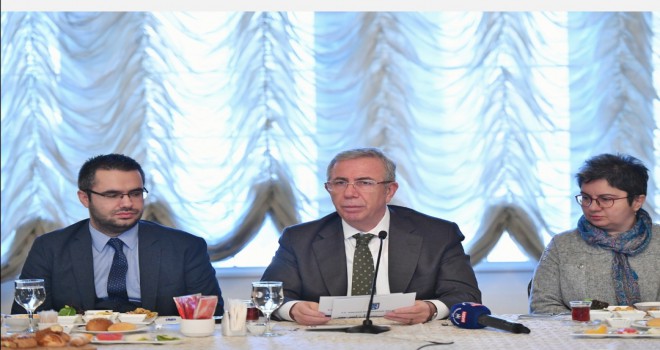 Ankara'nın Kültürünü önce Ankaralılara tanıtacağız