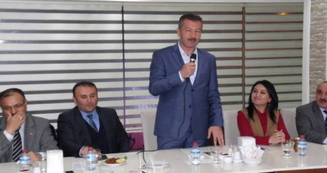 GAP, DOKAP bize de lazım BOZOK