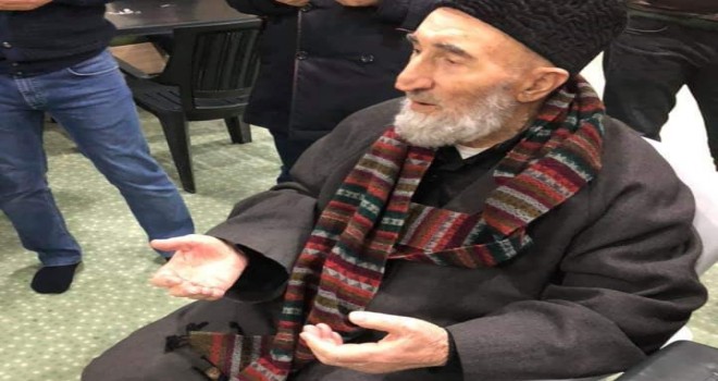 Ahmet Recep Tekcan'ın acı günü