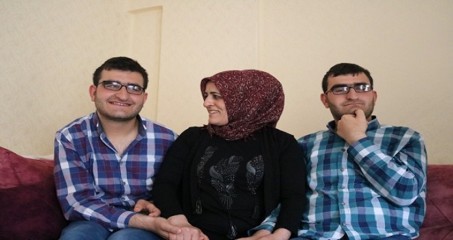 "Anneciğim demeleri her şeyi unutturuyor"