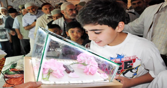 Sakal-ı Şerif Sorgun camilerinde...