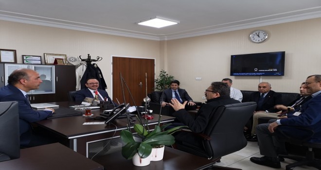 Veysel Tiryaki: İnsan Sağlına yatırım yapıyoruz...