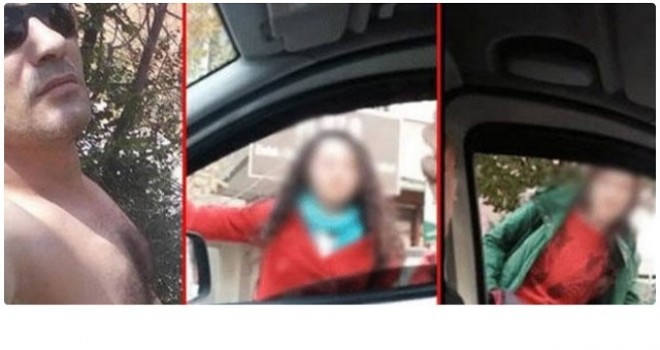 Başkent sapığı yakalandı