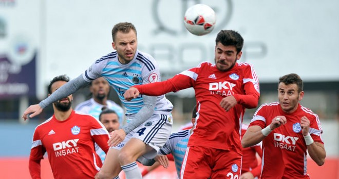 Fenerbahçe sürprize izin vermedi