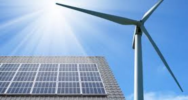 Elektrik üretiminde yerli kaynakların payı artıyor