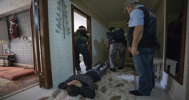 Ankara merkezli PKK/KCK operasyonu