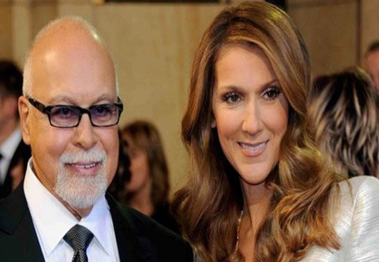 Celine Dion kocasının vasiyetini açıkladı