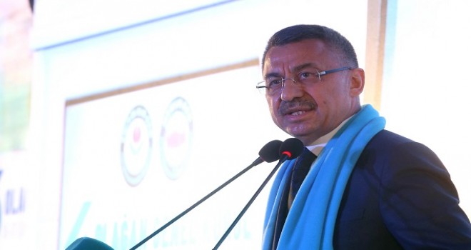 Oktay'dan Karamallaoğlu'na "Ders aldın mı?" cevabı...