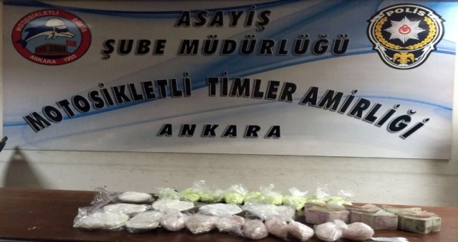 Yunus ekiplerinden zehir tacirlerine büyük darbe