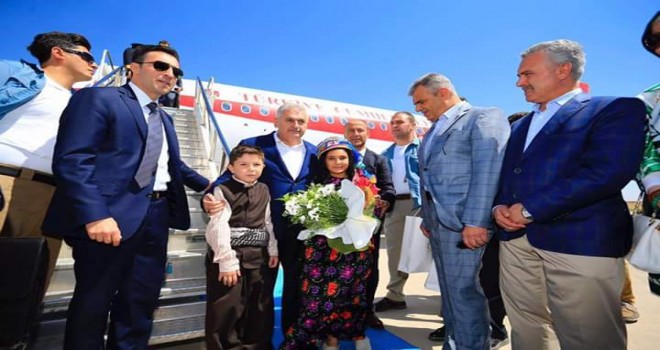 Başbakan Yıldırım: Çözüm mözüm yok