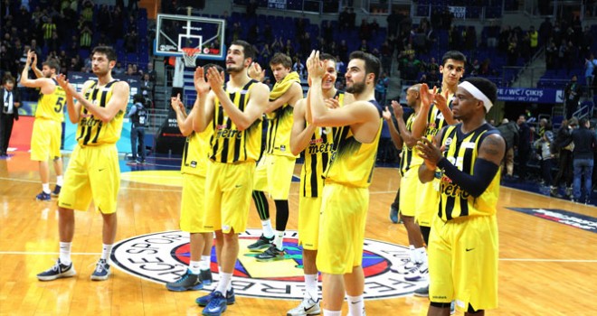 TBF'den Fenerbahçe'ye ceza