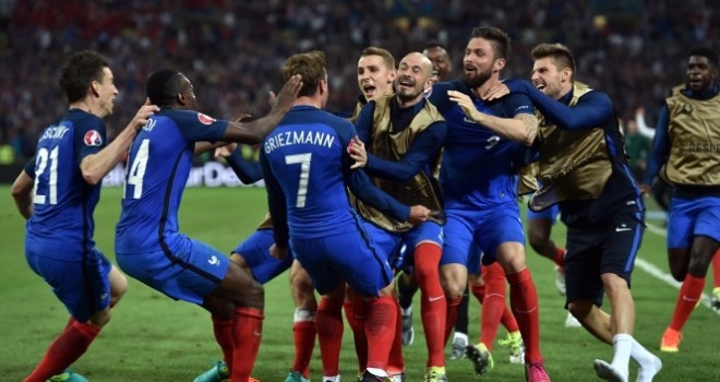 Müthiş maçta müthiş son