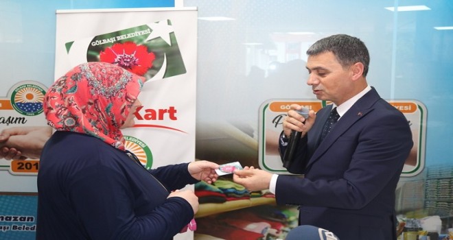 Ramazan Şimşek seçim vaadlerini bir bir yerine getiriyor...