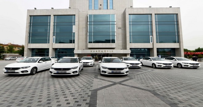 Mansur Yavaş, Tasarruf startını EGO'dan verdi