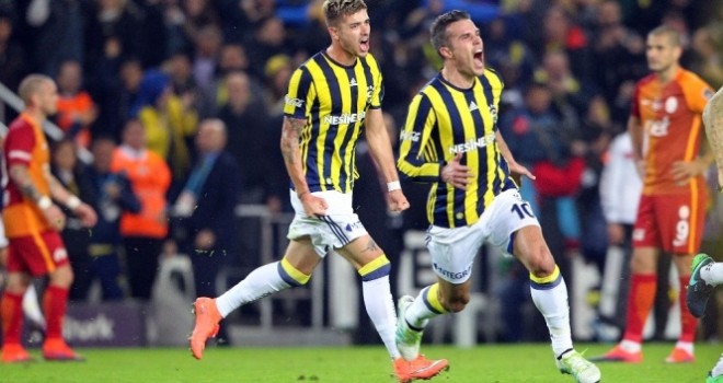 Fenerbahçe'den Galatasaray’a derbi sonrası olay göndermeler