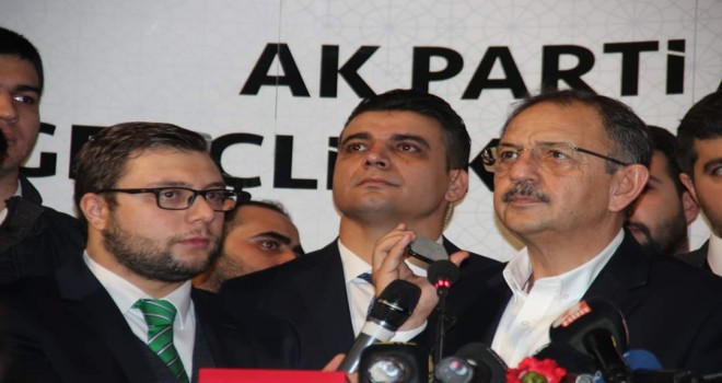 Gençler Reisi ara dedi, Özhaseki aradı ve...