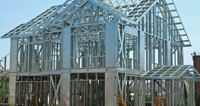 Depreme dayanıklı konutlar için çelik konstrüksiyon tercih edilmeli