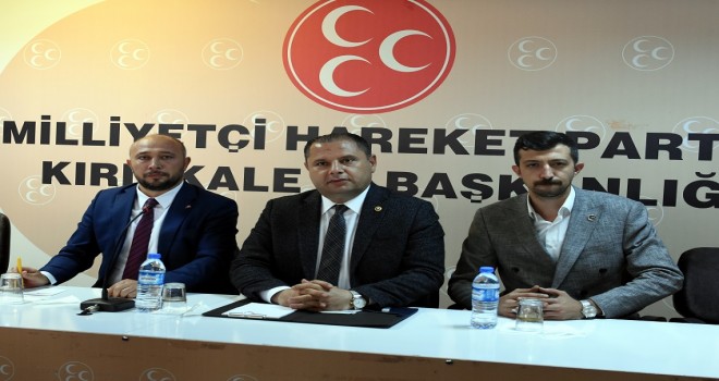 Halil Öztürk: Siz vekile değil, vekil size gelecek