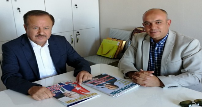 Ustalık dönemimiz Haymana’nın atılım yılı olacak