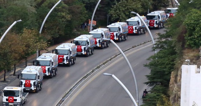 Çöp toplama işini belediye yapacak 3 Milyon TL tasarruf sağlanacak