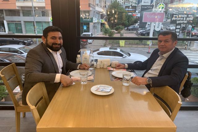 Seyit SERTÇELİK ile 1915 olayları üzerine...