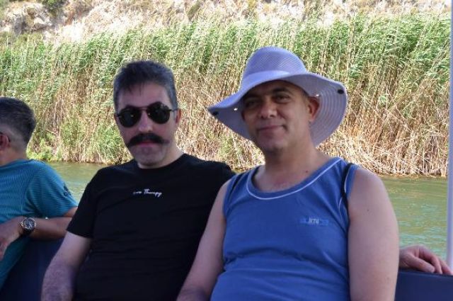 Ortaca Dalyan'a gittim gezdim, gördüm ve yazdım...