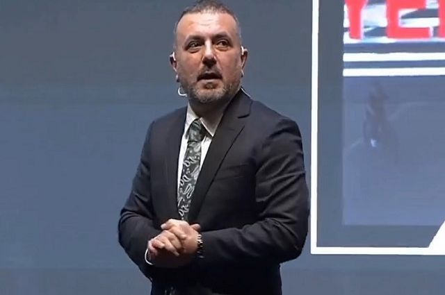 Murat Ercan Ankara’da bir fitili ateşledi…