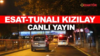  ANKARA ÇANKAYA'DA SON DURUM